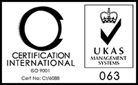 ISO9001：2008品質マネジメントシステム