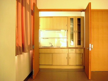Ｔ小学校　流し台