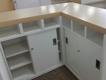 店舗　カウンター①